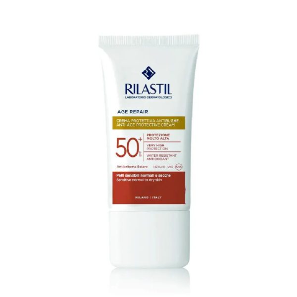 RILASTIL AGE REPAIR SUN CREAM SPF50