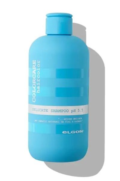 ELGON SHAMPOO HAIR COLOR COLORCARE 300 ML