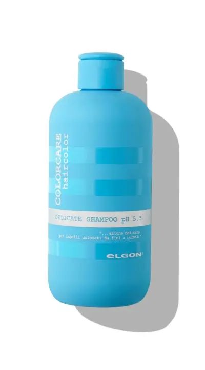 ELGON SHAMPOO HAIR COLOR COLORCARE 300 ML ELGON SHAMPOO HAIR COLOR COLORCARE 300 ML