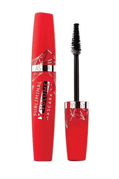 ASTRA MASCARA SUBLIMINAL X VOLUME
