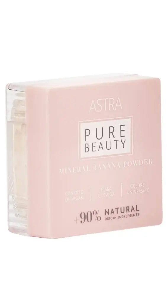 ASTRA LOSS POWDER BANANA ASTRA LOSS POWDER BANANA