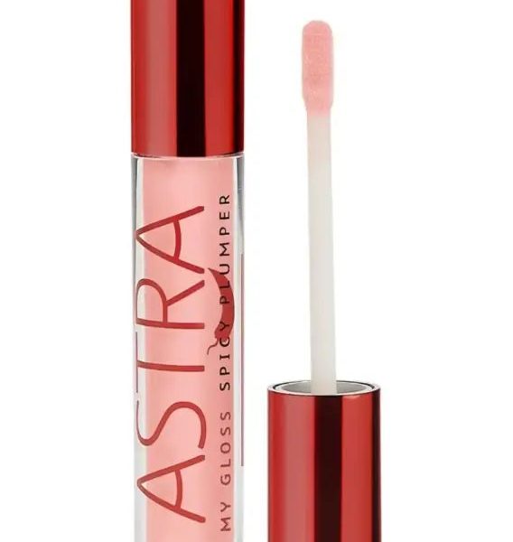 ASTRA LIP GLOSS SPICY