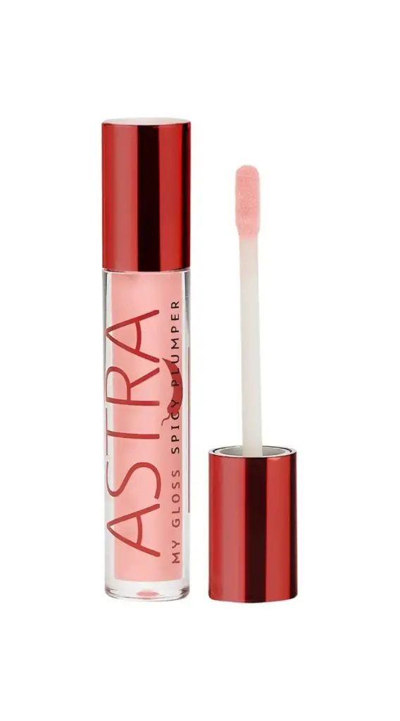 ASTRA LIP GLOSS SPICY