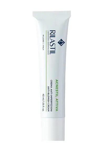 RILASTIL ACNESTIL ATTIVA ANTI-BLEMISH CREAM 40ML