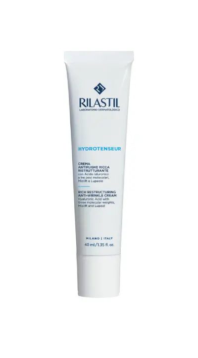 RILASTIL HYDROTENSEUR RICH ANTI-WRINKLE CREAM 40ML