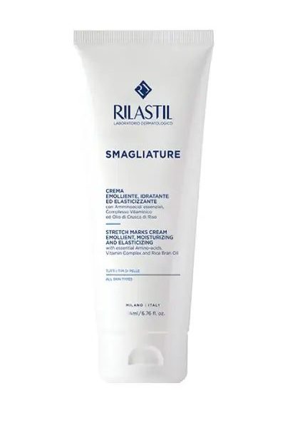 RILASTIL STRETCH MARKS CREAM 75ML