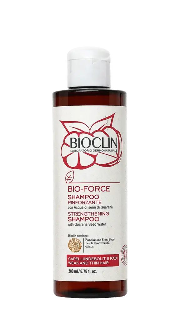 BIOCLIN BIO-FORCE STRENGTHENING SHAMPOO 200ML BIOCLIN BIO-FORCE STRENGTHENING SHAMPOO 200ML