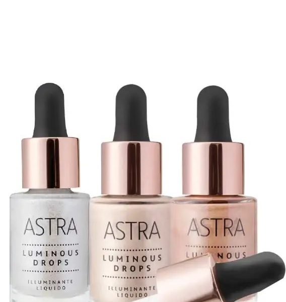 ASTRA HIGHLIGHTER LUMINUS DROPS 03 MARTIAN DEW