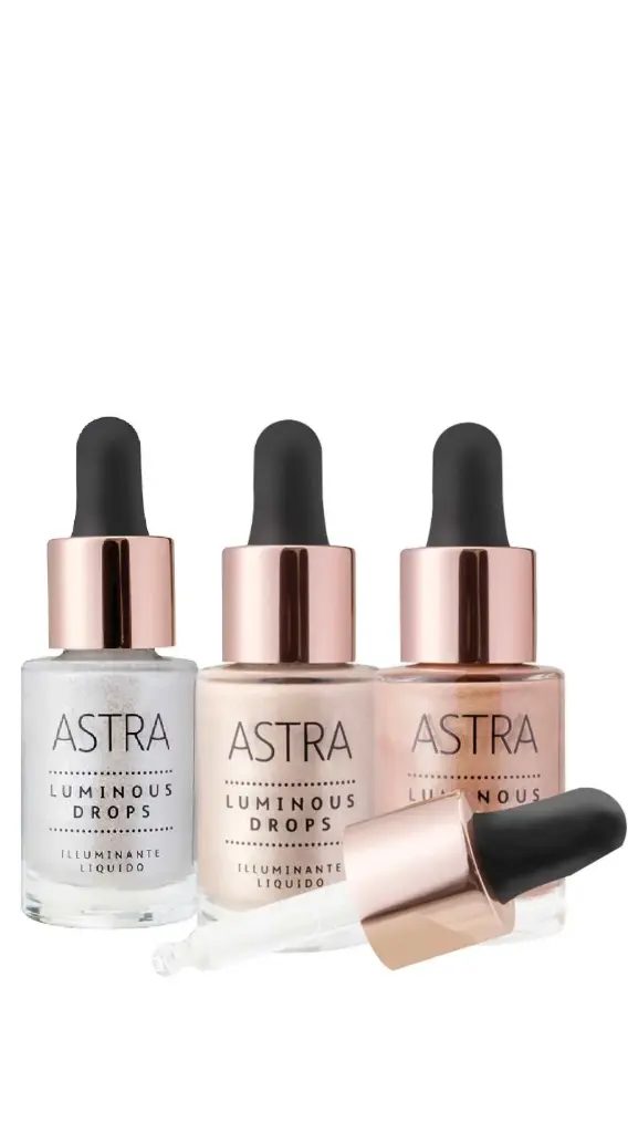 ASTRA HIGHLIGHTER LUMINUS DROPS 03 MARTIAN DEW