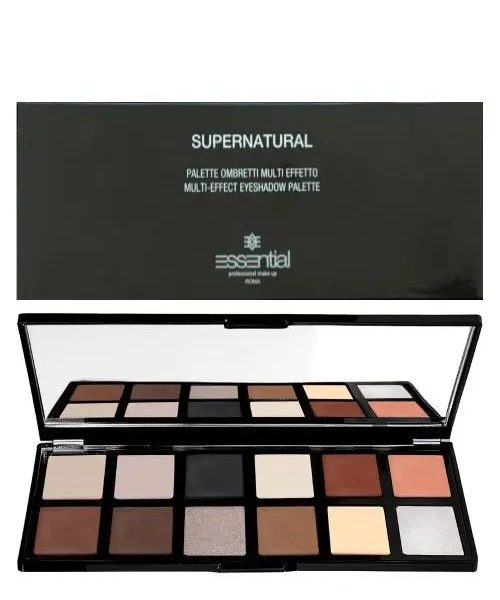 ESSENTIAL EYE SHADOW PALETTE SUPERNATURAL