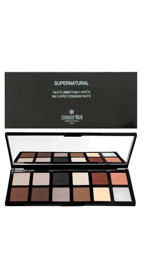 ESSENTIAL EYE SHADOW PALETTE SUPERNATURAL