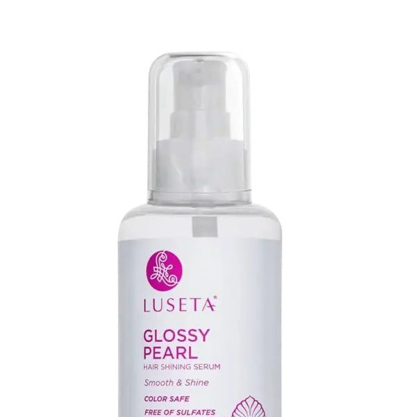 LUSETA HAIR SERUM GLOSSY PEARL 100 ML