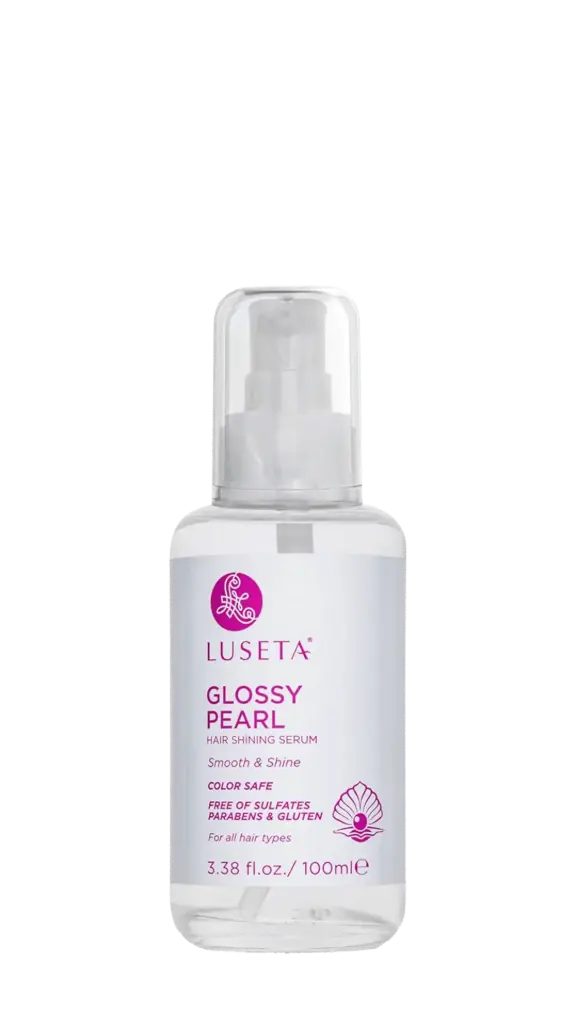 LUSETA HAIR SERUM GLOSSY PEARL 100 ML