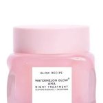 GLOW RECIPE NIGHT CREAM WATERMELON GLOW AHA 60 ML