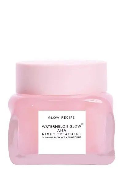 GLOW RECIPE NIGHT CREAM WATERMELON GLOW AHA 60 ML