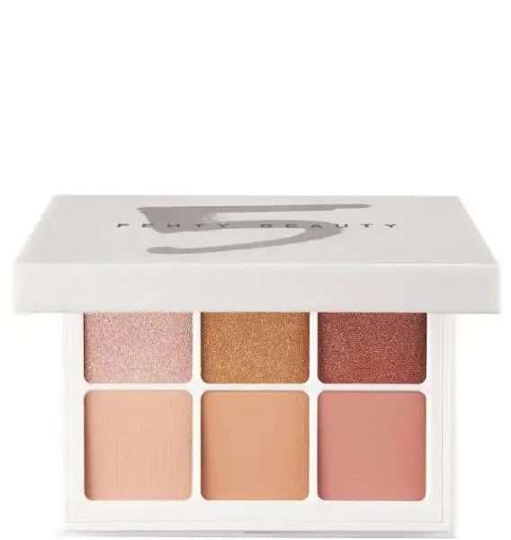 FENTY BEAUTY EYE SHADOW PALETTE SNAP PEACH