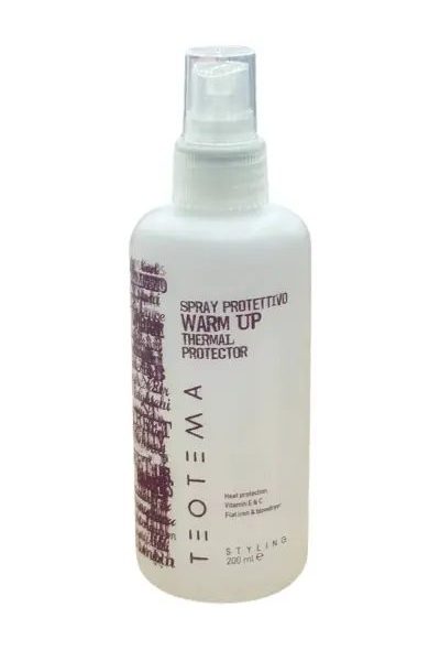 TEOTEMA HEAT PROTECTANT SPRAY 200ML
