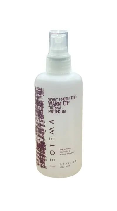 TEOTEMA HEAT PROTECTANT SPRAY 200ML