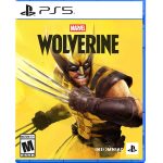 Marvel's Wolverine PS5 Game Cover