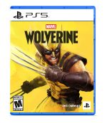 Marvel's Wolverine PS5 Game Cover
