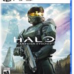 Halo Campaign Evolved PS5 Cover