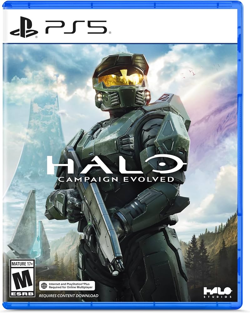 81BlFBkANLL._AC_UF10001000_QL80_.jpg Halo Campaign Evolved PS5 Cover