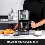 BLACK DECKER Programmable Coffee Maker LCD Display