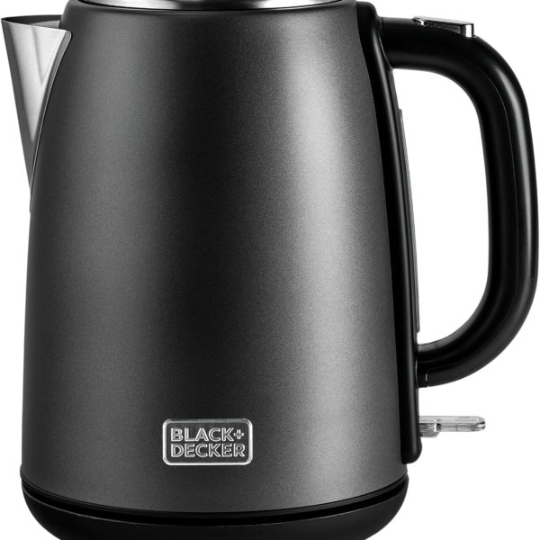 BLACK & DECKER Premium Electric Kettle 1.7L 2200W