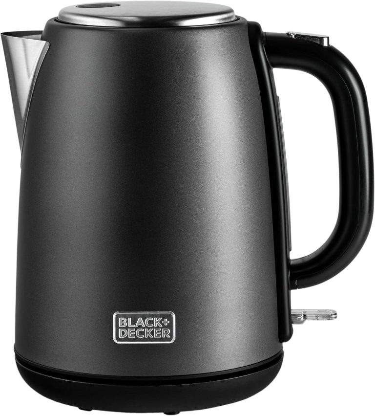 BLACK & DECKER Premium Electric Kettle 1.7L 2200W