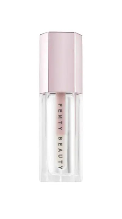 FENTY BEAUTY LIP GLOSS 06 GLASS SLIPPER