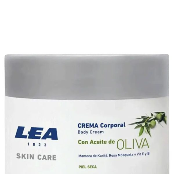LEA BODY CREAM OLIVE 200 ML