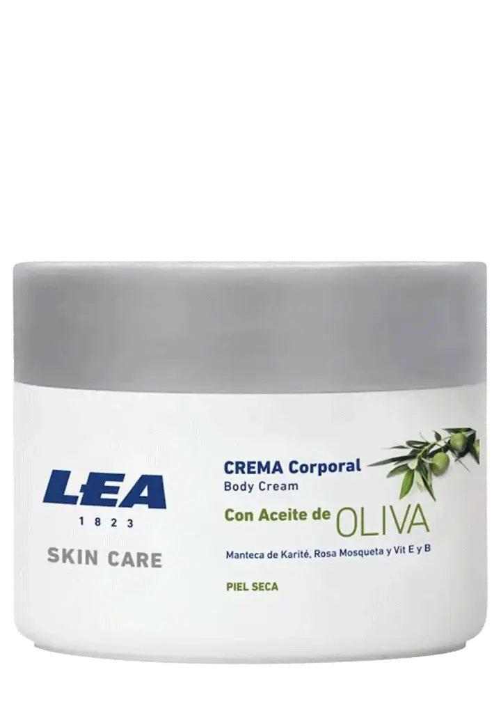 LEA BODY CREAM OLIVE 200 ML