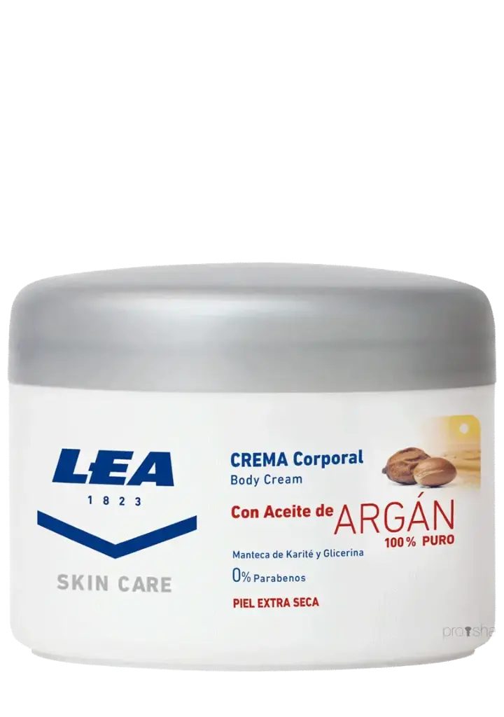 LEA BODY CREAM ARGAN 200 ML