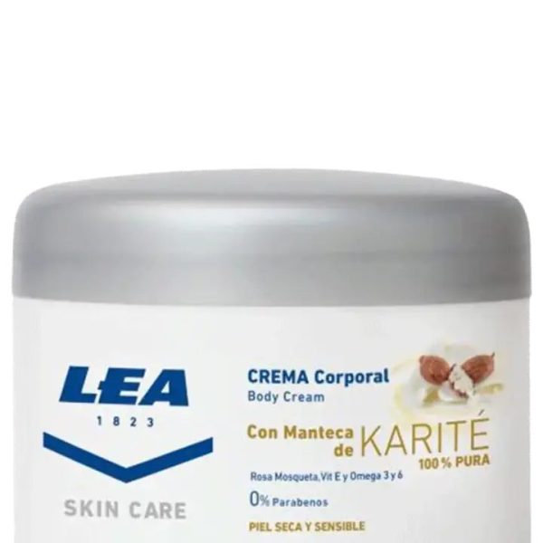 LEA BODY CREAM KARITE 200 ML