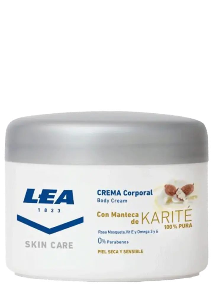 LEA BODY CREAM KARITE 200 ML