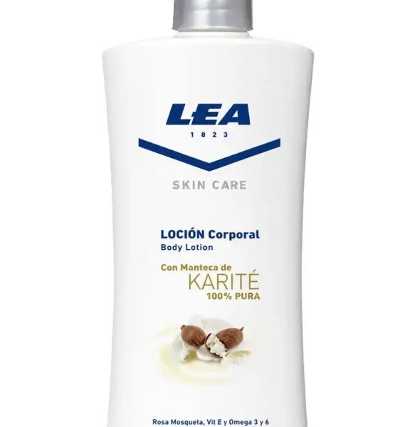 LEA BODY LOTION KARITE 400 ML