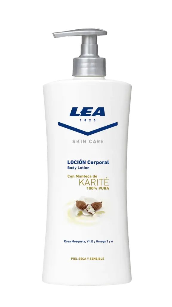 LEA BODY LOTION KARITE 400 ML