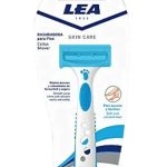 LEA BODY CARE MANICURE FOOT RAZOR RASURADORA PARA