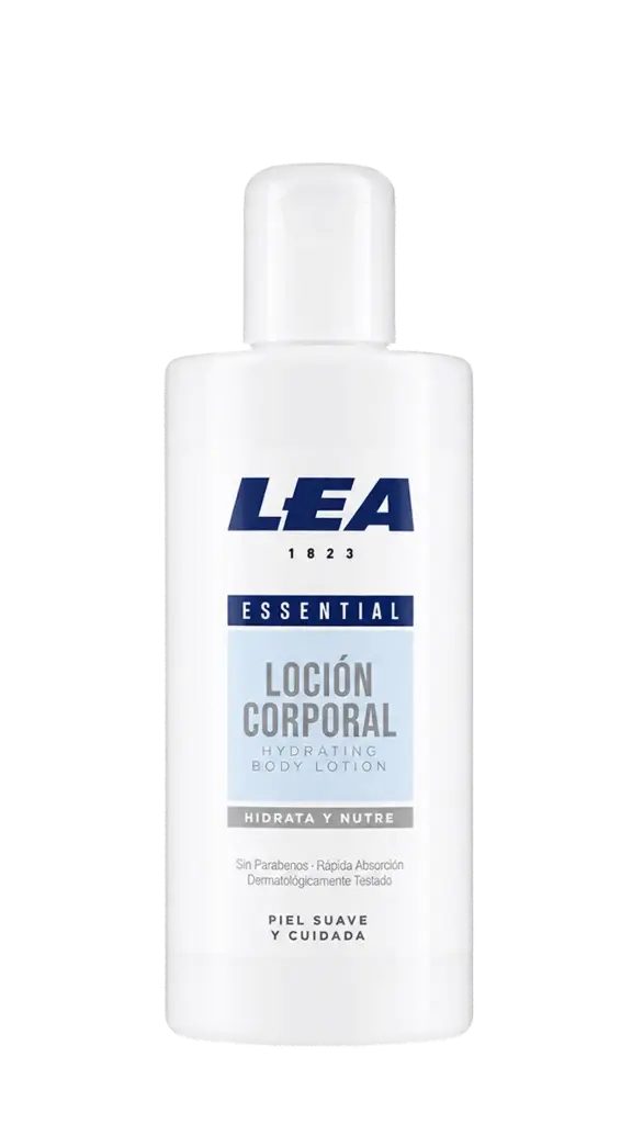 LEA BODY LOTION ESSENTIAL 250 ML