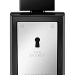 ANTONIO BANDERAS MEN'S PERFUME THE SECRET EDT 100ML