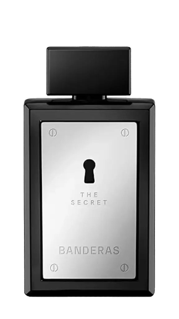 ANTONIO BANDERAS MEN'S PERFUME THE SECRET EDT 100ML ANTONIO BANDERAS MEN'S PERFUME THE SECRET EDT 100ML