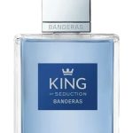 ANTONIO BANDERAS MEN'S PERFUME KING OF SEDCTION EDT 200ML