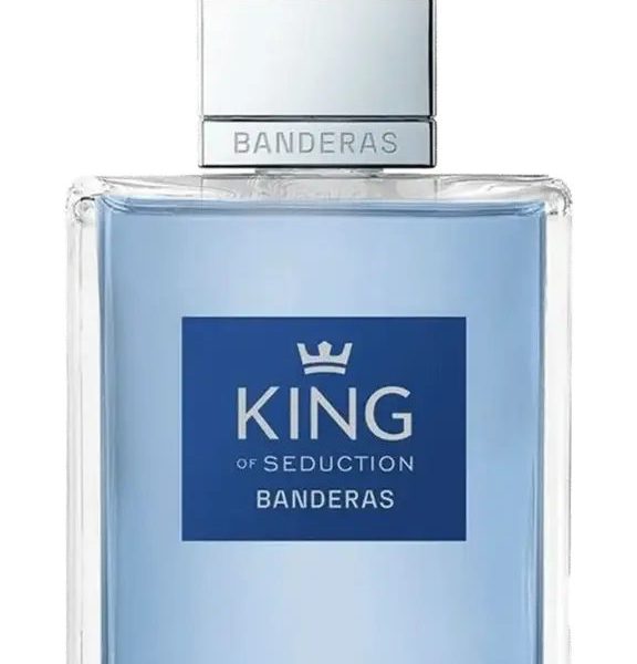 ANTONIO BANDERAS MEN'S PERFUME KING OF SEDCTION EDT 200ML
