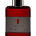 ANTONIO BANDERAS MEN'S PERFUME THE SECRET TEMPTION EDT 50ML