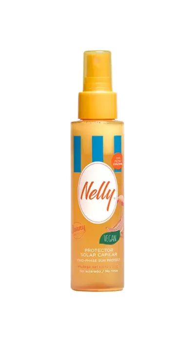 NELLY HAIR SPRAY PROTECTOR SOLAR CAPILAR 250 ML
