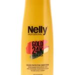 NELLY CONDITIONER GOLD 24K COLOR SILK 400 ML