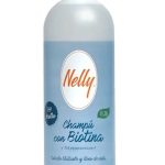 NELLY SHAMPOO Y POLYQUATERNIUM-7 1000 ML