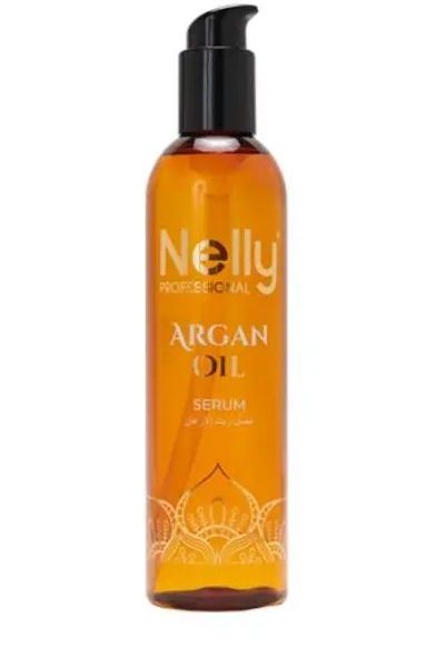NELLY HAIR SERUM ARGAN OIL 300 ML