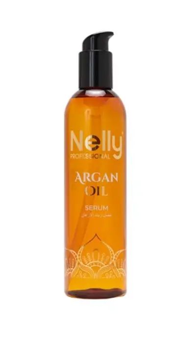 NELLY HAIR SERUM ARGAN OIL 300 ML