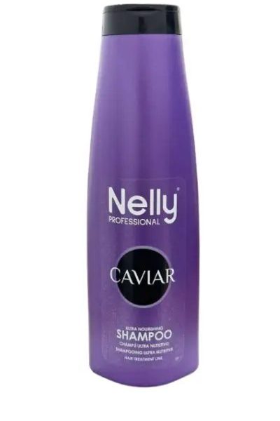 NELLY SHAMPOO CAVIAR 400 ML
